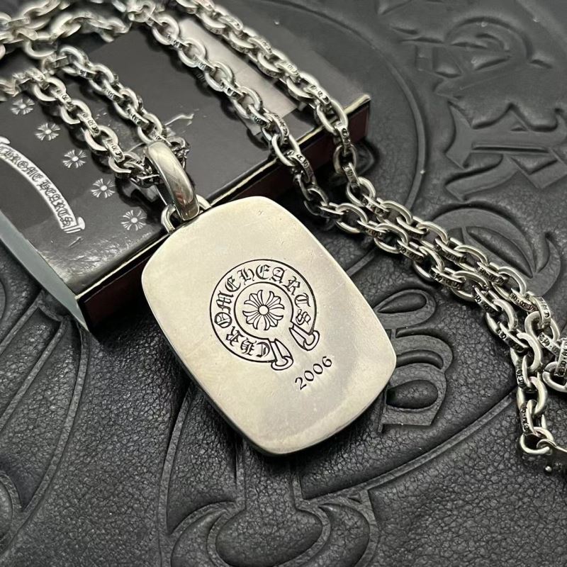 Chrome Hearts Necklaces